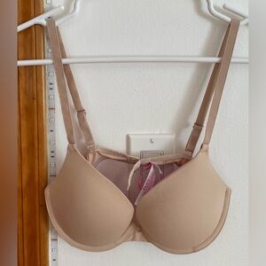 Victoria’s Secret Pink | Push-Up Bra | Cream